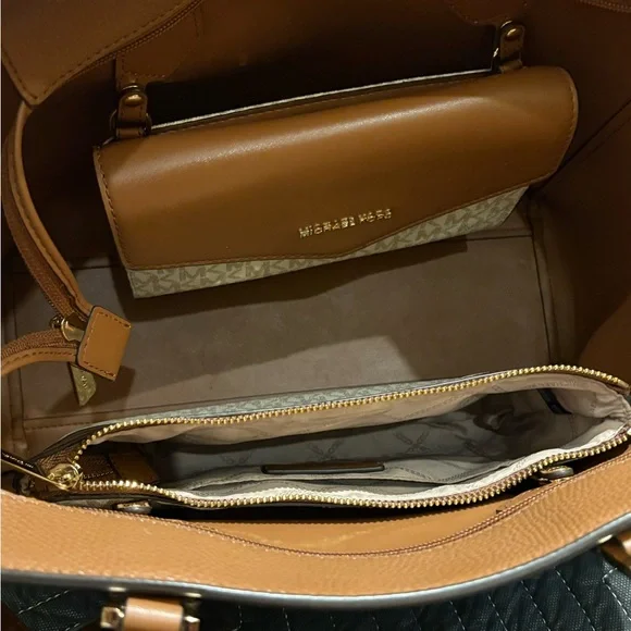 Michael Kors 3 in 1 Tote - Picture 16 of 16